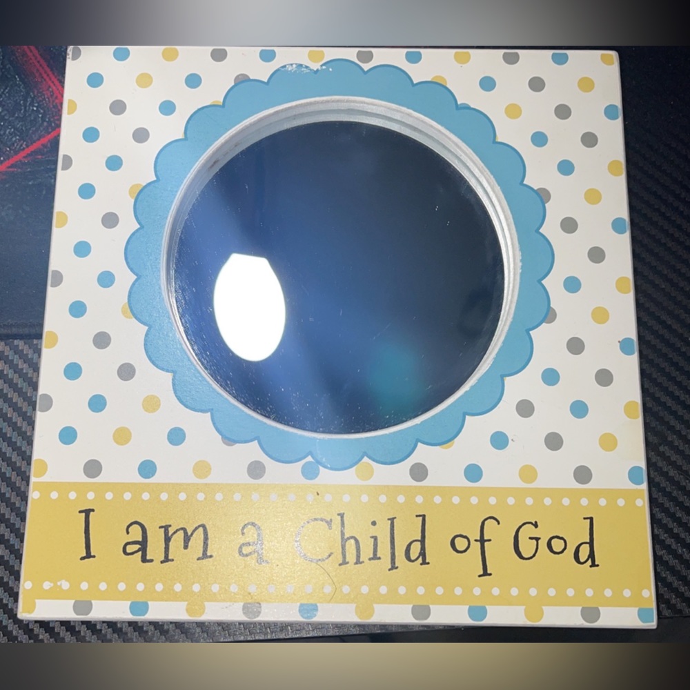 Child Of God Mirror